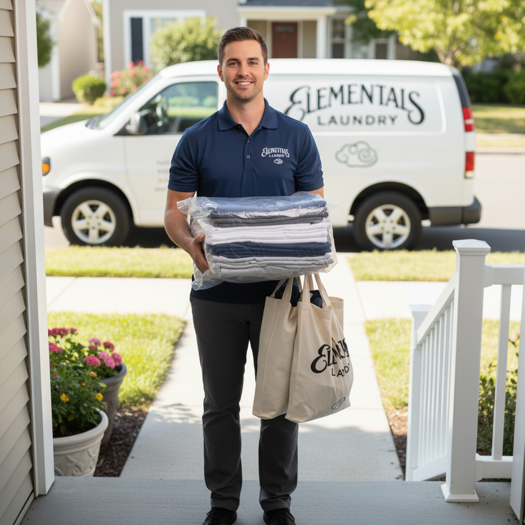 Laundry Done Right. Delivered to You.